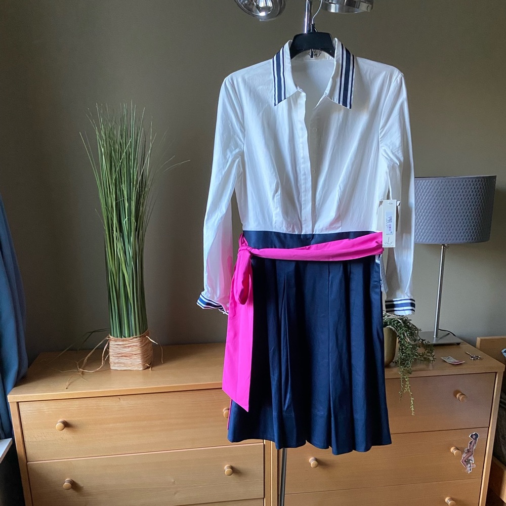 Eliza J dress